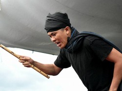 Manusia Pemuja Setan