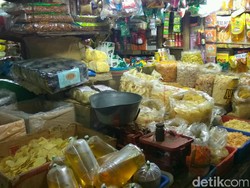 Hingga Pekan Kedua Ramadan, Harga Pangan di Makassar Stabil