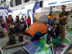 X-Ride Terbaru Bisa Bantu Crosser Cilik Ini Survey Trek Balap