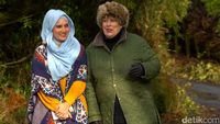 Yvonne Ridley Jadi Muslimah Pasca Ditahan Taliban
