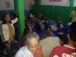 Korban Kebakaran di Penjaringan Dapat Bantuan dari Dinsos DKI