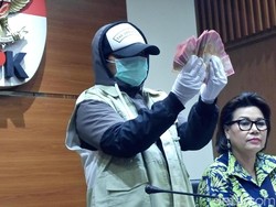 OTT Kasi Kejati Bengkulu, Jamwas: Kami Hormati Penindakan KPK