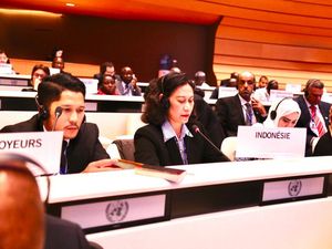 ILO Puji Komitmen Indonesia Wujudkan Kerja Layak