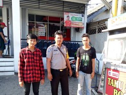 Minta THR Secara Paksa, Ormas di Pondok Gede Diusir Binmas