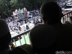 Kongres Alumni 212 Undang Sejumlah Tokoh, Amien Rais Hadir