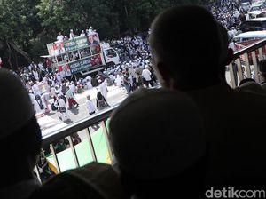 Kongres Alumni 212 Undang Sejumlah Tokoh, Amien Rais Hadir Kongres Alumni 212 Undang Sejumlah Tokoh, Amien Rais Hadir