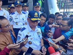 Dirjenhub Darat Pergoki Bus Rusak Tanpa Uji di Harjamukti Cirebon