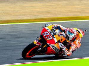 Marquez Selalu Nikmati Assen yang Cocok dengan Gaya Balapannya Marquez Selalu Nikmati Assen yang Cocok dengan Gaya Balapannya