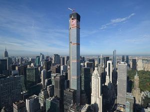 Begini Nyamannya Tinggal di Apartemen Mewah New York