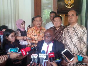 Komnas HAM: Ulama Ingin Rekonsiliasi dengan Pemerintah