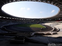 Kemenpora Buka Lelang Jabatan untuk BLU Asian Games 2018