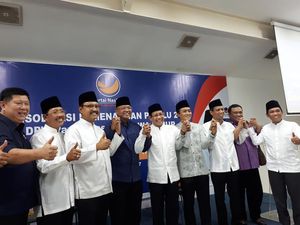 PKB Tawari NasDem Ikut Usung Gus Ipul Calon Gubernur Jawa Timur