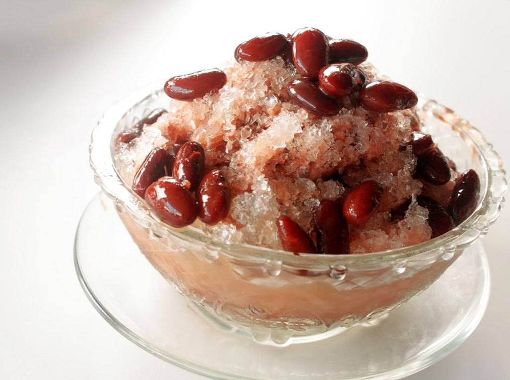 Lakso hingga Es Kacang Merah, 5 Sajian Buka Puasa Khas Palembang Lakso hingga Es Kacang Merah, 5 Sajian Buka Puasa Khas Palembang