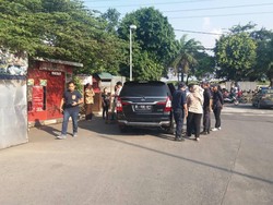 Polisi: Pelaku Perampokan di SPBU Daan Mogot Pemain Lama