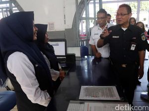 Alasan di Balik Edi Sukmoro Diangkat Lagi Jadi Dirut KAI