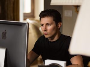 Instagram Pendiri Telegram Diserbu Netizen Indonesia