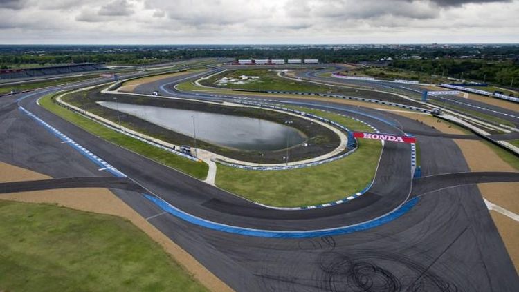 Visi Thailand Kunci MotoGP hingga 2031 Panen Pujian Tertinggi CEO