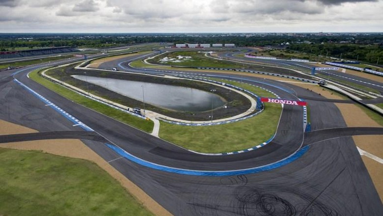 Thailand Jadi Tuan Rumah Tes Pramusim MotoGP Thailand Jadi Tuan Rumah Tes Pramusim MotoGP