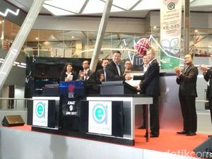 Melantai di Bursa, Alfa Energi Bidik Omzet Rp 180 Miliar Melantai di Bursa, Alfa Energi Bidik Omzet Rp 180 Miliar