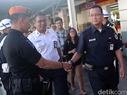 Ke KPK, Dirut KAI Minta Bantuan Selamatkan Aset