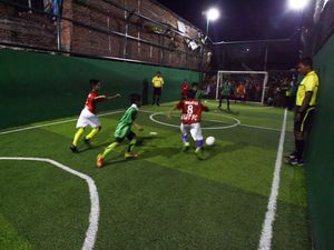 Sistem Kebut Semalam Seleksi Pemain Timnas Futsal Putra Sistem Kebut Semalam Seleksi Pemain Timnas Futsal Putra