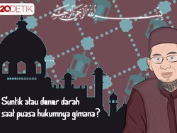 #TanyaUstazAdi Bolehkah Suntik atau Donor Darah Saat Puasa?