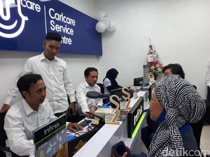 Infinix Luncurkan Service Center Ekspres Pertama di Surabaya