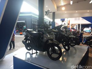 Skutik Suzuki Nex Hidup Lagi Skutik Suzuki Nex Hidup Lagi