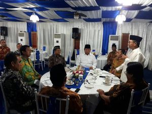 Konsolidasi Penyelamatan Partai Papan Tengah