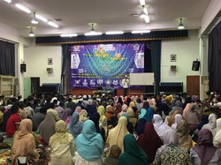 Ramadan Istimewa di Masjid Indonesia Tokyo yang Baru Dibuka