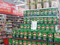 Serba Gratis di Promo Akhir Pekan Transmart dan Carrefour