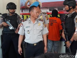 Polisi Tangkap Pembunuh Keponakan di Bogor