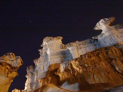 Ada Kota Alien di Spanyol