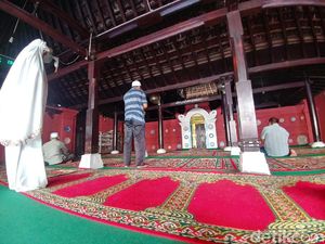 Jadwal Sholat Kota Cirebon Hari Ini, Jumat 19 Desember 2025