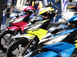 Daftar Harga Motor Matic 110 - 125 cc: Lagi Corona, Ada yang Naik Rp 600 Ribuan Daftar Harga Motor Matic 110 - 125 cc: Lagi Corona, Ada yang Naik Rp 600 Ribuan