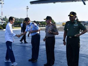 Ultah ke-57, Ini Deretan Sneakers Jokowi yang Sempat Viral Ultah ke-57, Ini Deretan Sneakers Jokowi yang Sempat Viral