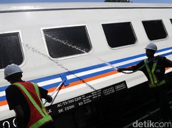 17 Agustus, Naik Kereta Api Jawa, Sumatera dan Komuter Gratis