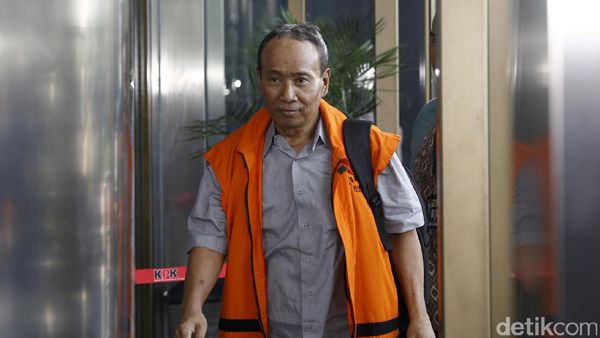 KPK Kembali Periksa Sugiharto