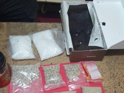 Jadi Agen Narkoba, Ibu Rumah Tangga di Pekanbaru Ditangkap Polisi