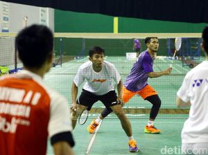 Melongok Persiapan Skuat Cipayung Menyambut Indonesia Open di Sela Ramadan