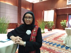 Menlu Retno Gelar Buka Bersama Duta Besar Negara Sahabat