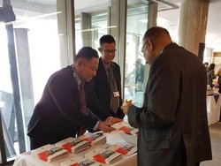 RI Poros Maritim Dipaparkan di Sidang Maritim Internasional