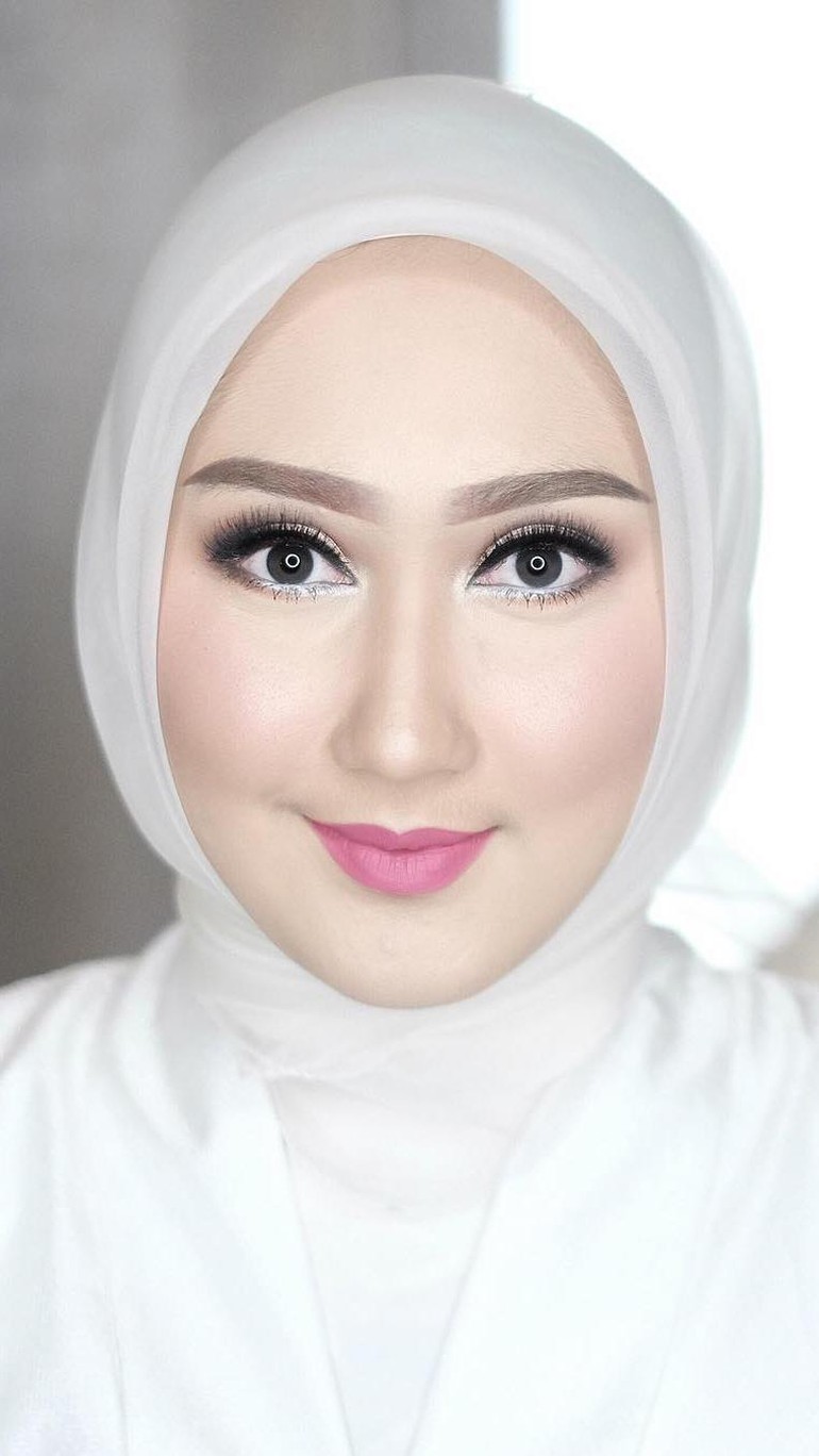 Model Jilbab Pakai Mahkota Model Hijab Terbaru