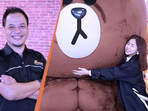 Tak Selalu Seindah Drama Korea