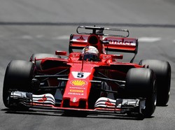 Vettel Tercepat di Sesi Latihan Terakhir