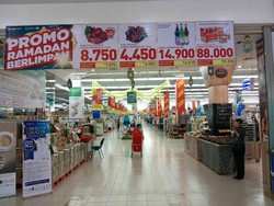 Promo Ramadan Berlimpah Hadir Lagi di Akhir Pekan Transmart