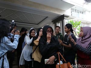 Luna Maya Ingat Candaan Jupe Soal Salah Pilih Laki-laki