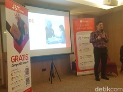 J&T Express Pastikan Kelancaran Pengiriman Saat Ramadan dan Lebaran