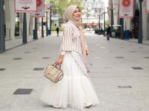 Blogger Hijab Shea Rasol Meninggal, Dian Pelangi Hingga Penyanyi Yuna Berduka