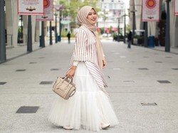 Blogger Hijab Shea Rasol Meninggal, Dian Pelangi Hingga Penyanyi Yuna Berduka